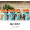 image:imageK9 Naturals FreezeDried Single Ingredient Dog Treats HighValue LowCalorie Protein Bites for Active Dogs Healthy Dog Training Treats GrainFree Reward Green Mussles 176ozChicken