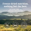 image:imageK9 Naturals FreezeDried Single Ingredient Dog Treats HighValue LowCalorie Protein Bites for Active Dogs Healthy Dog Training Treats GrainFree Reward Green Mussles 176ozLamb Liver