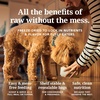 image:imageK9 Natural Lamb Freeze Dried Dog Food HighMeat Natural Complete Meal or Meal Toppers for Dogs GrassFed Lamb from New Zealand GrainFree GMOFree Complete amp Balanced Nutrition 5oz